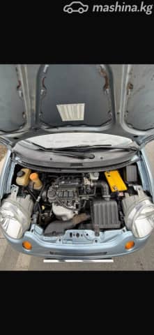 Daewoo Matiz I Рестайлинг 0.8 MT