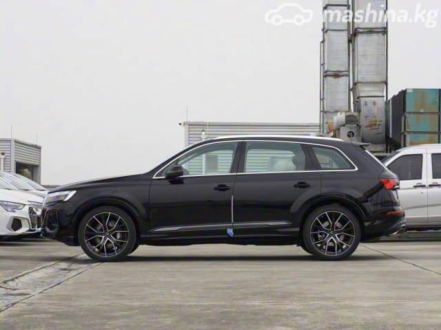 Audi Q7 II (4M) Рестайлинг 2 55 TFSI 3.0 AT 4WD