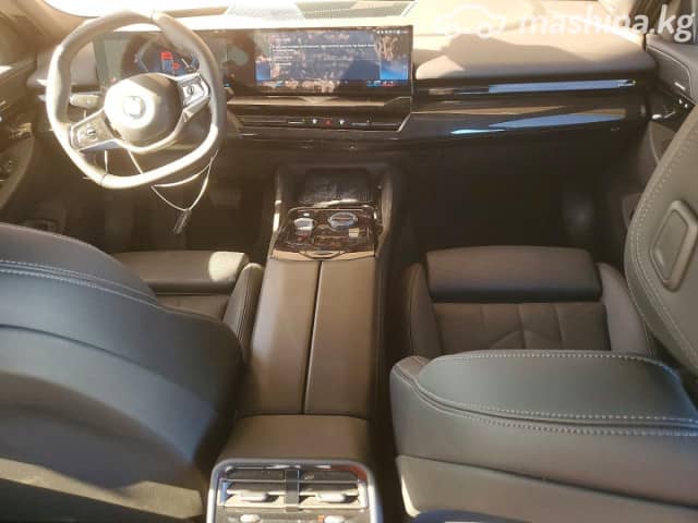 BMW 5 серии VIII (G60/G61/G68) 530i 2.0 AT