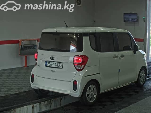Kia Ray I Рестайлинг 1.0 AT