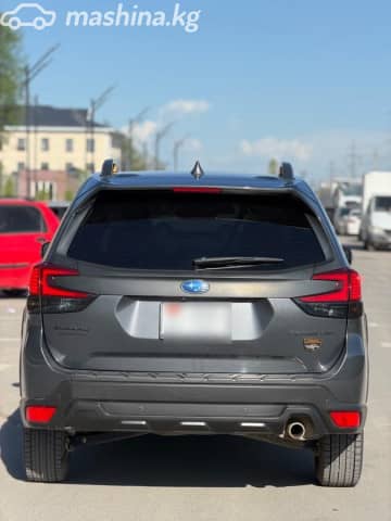 Subaru Forester V Рестайлинг 2.5 CVT 4WD