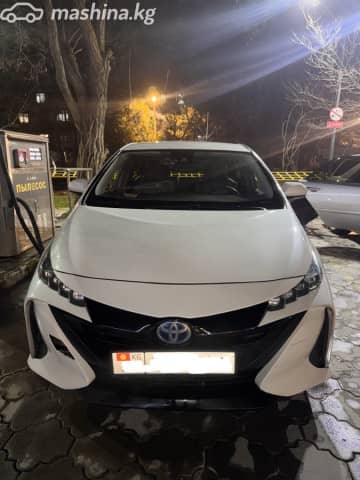 Toyota Prius IV Рестайлинг (XW50) 1.8hyb AT