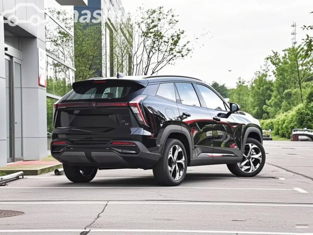 Geely Boyue II Рестайлинг L 1.5 AMT