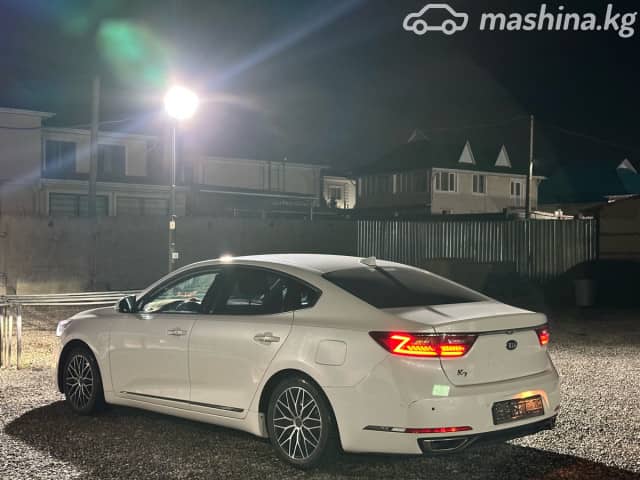 Kia K7 YG (II) 2.4 AT