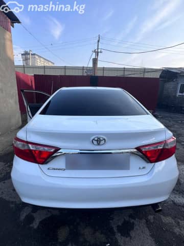 Toyota Camry VII (XV50) Рестайлинг 2.5 AT