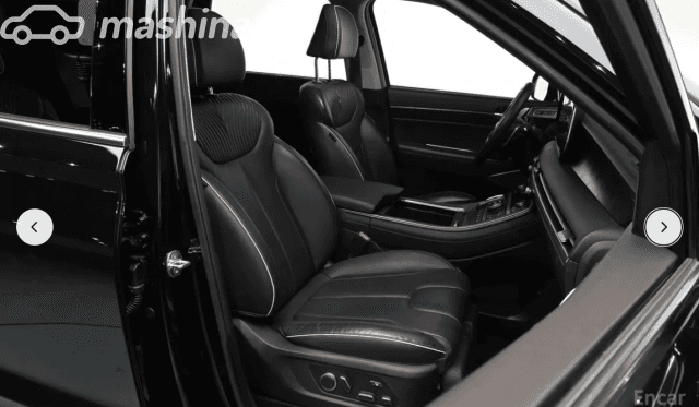 Hyundai Palisade I Рестайлинг 2.2d AT 4WD