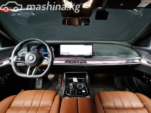 BMW 7 серии VII (G70) 740d xDrive 3.0d AT 4WD