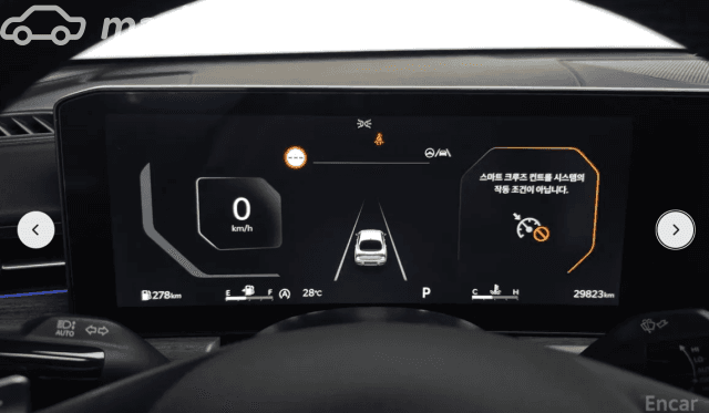 Kia K5 III Рестайлинг 1.6 AT