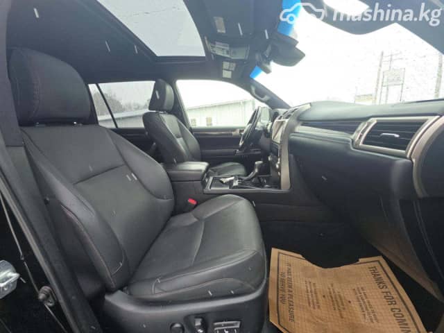 Lexus GX II Рестайлинг 2 460 4.6 AT 4WD