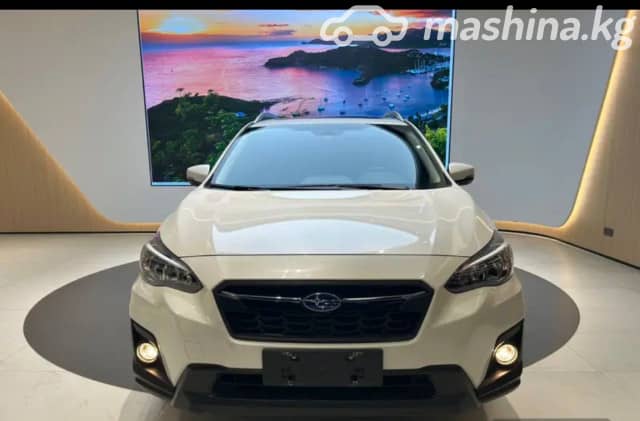 Subaru XV II 2.0 CVT 4WD