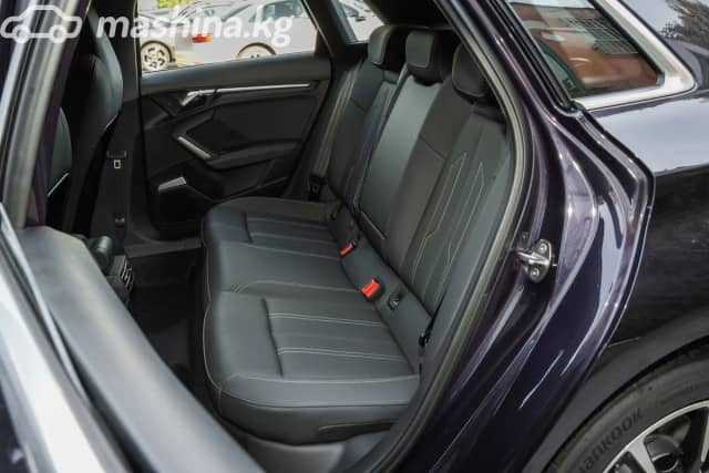 Audi A3 IV (8Y) Рестайлинг 35 TFSI 1.5 AMT