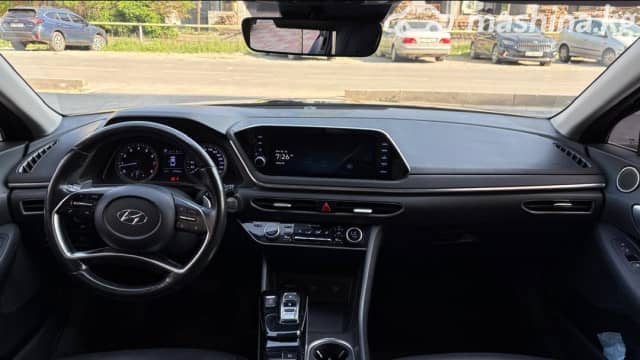 Hyundai Sonata VIII (DN8) LPi 2.0 AT