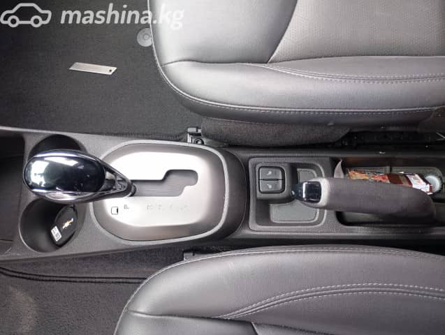Chevrolet Spark IV Рестайлинг 1.0 CVT