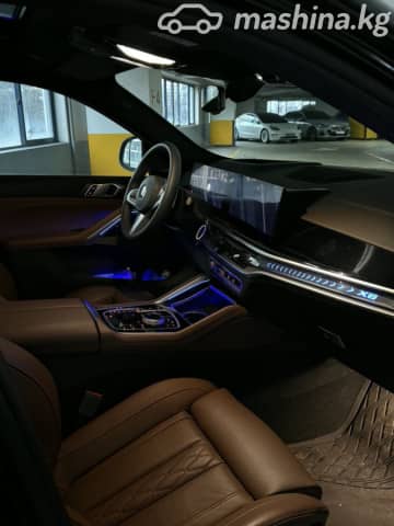 BMW X6 III (G06) Рестайлинг 40d 3.0d AT 4WD