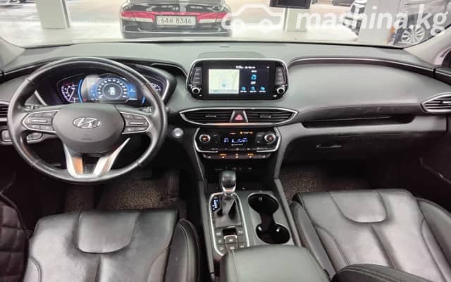 Hyundai Santa Fe IV 2.2d AT 4WD