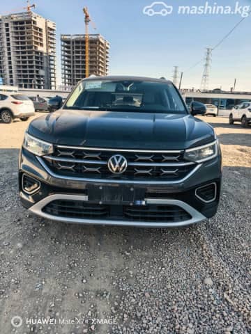 Volkswagen Tayron I Рестайлинг 1.5 AMT