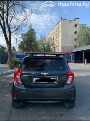 Chevrolet Spark IV 1.0 CVT