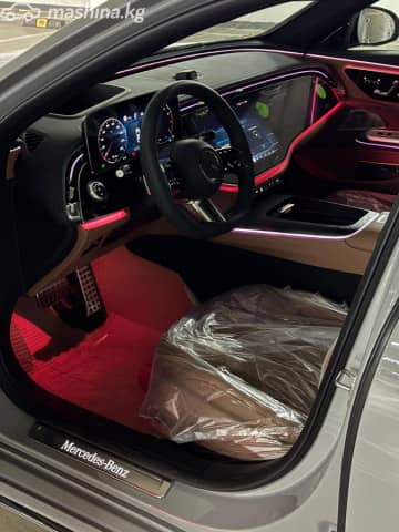 Mercedes-Benz E-Класс VI (W214, S214) 300 2.0 AT 4WD