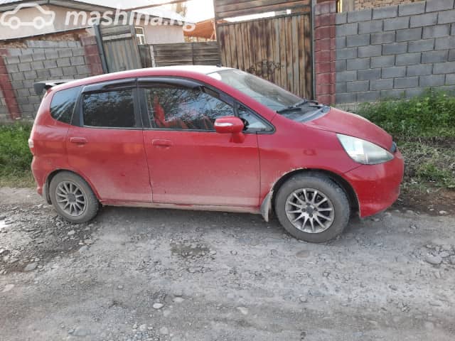 Honda Jazz I Рестайлинг 1.3 CVT