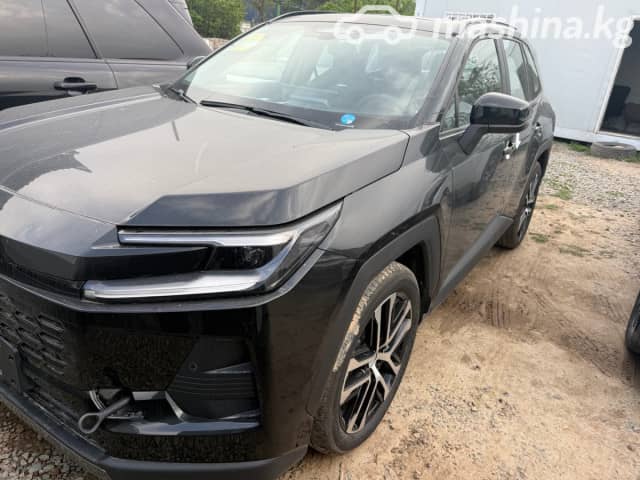 Toyota Wildlander 2.0 CVT 4WD