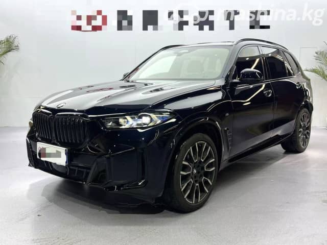 BMW X5 IV (G05/G18) Рестайлинг 40Li 3.0 AT 4WD