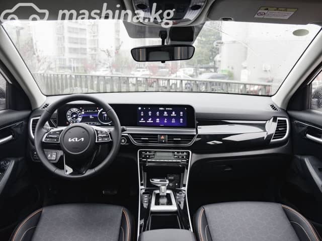 Kia Seltos I Рестайлинг 1.5 CVT