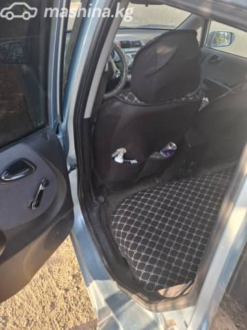 Honda Jazz I Рестайлинг 1.3 MT