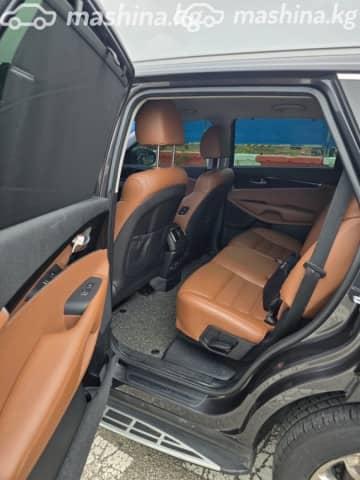 Kia Sorento III Prime Рестайлинг 2.2d AT