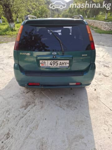 Suzuki Ignis 1.5 MT