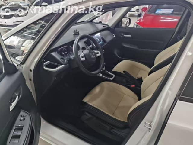 Honda Fit IV 1.5 CVT