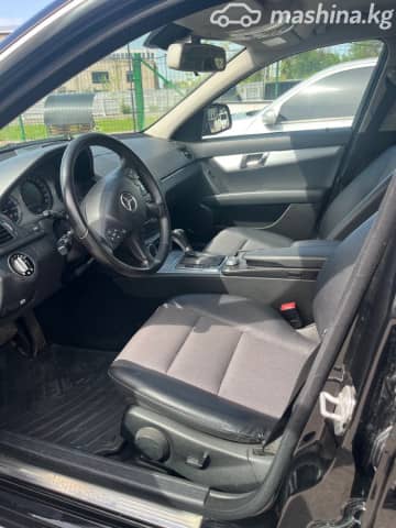 Mercedes-Benz C-Класс III (W204) 200 1.8 AT