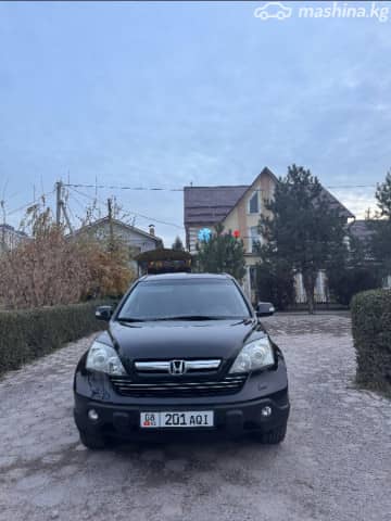 Honda CR-V III 2.4 AT 4WD
