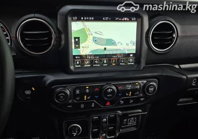 Jeep Wrangler IV (JL) 2.0 AT 4WD
