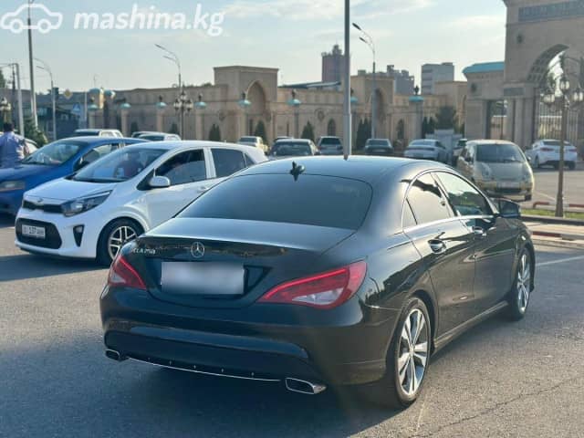 Mercedes-Benz CLA I (C117, X117) 250 2.0 AMT