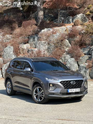 Hyundai Santa Fe IV 2.0d AT 4WD
