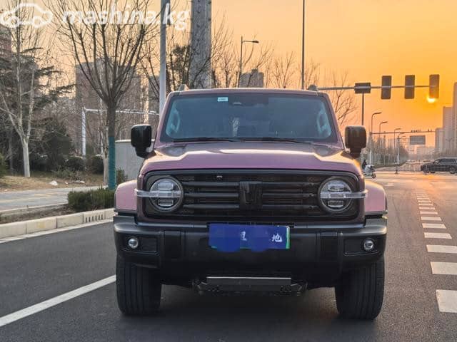 Tank 300 Hi4-T 2.0hyb AT 4WD