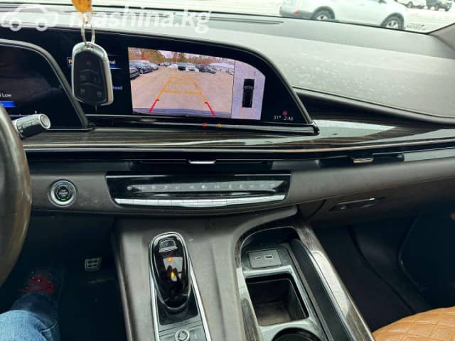 Cadillac Escalade V 6.2 AT 4WD