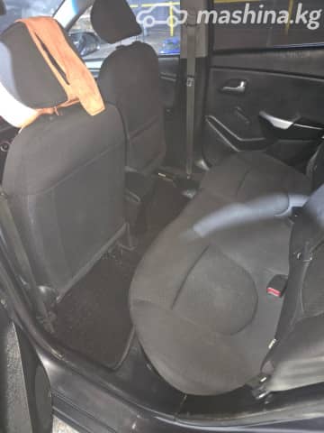 Kia Rio III 1.4 MT
