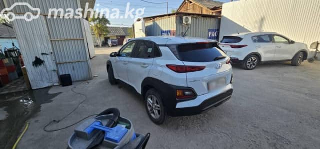 Hyundai Kona I 1.6 AMT 4WD