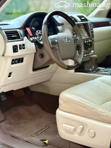 Lexus GX II Рестайлинг 460 4.6 AT 4WD