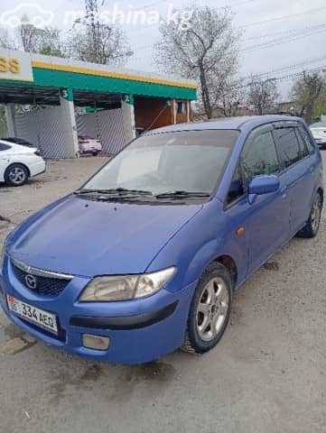 Mazda Premacy I (CP) 1.8 AT