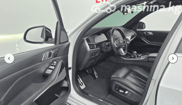 BMW X7 I (G07) 40i 3.0 AT 4WD