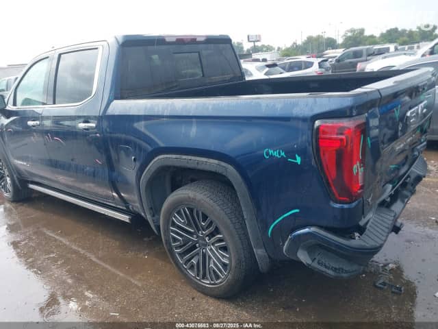 GMC Sierra IV Рестайлинг Crew Cab 6.2 AT 4WD