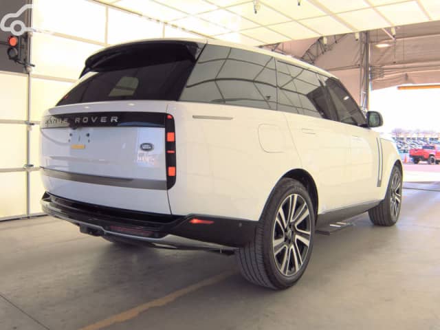 Land Rover Range Rover V P400 MHEV 3.0 AT 4WD