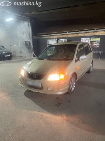 Mazda Premacy I (CP) 1.8 AT