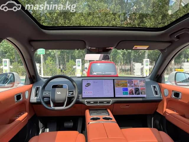 LiXiang L6 1.5hyb AT 4WD