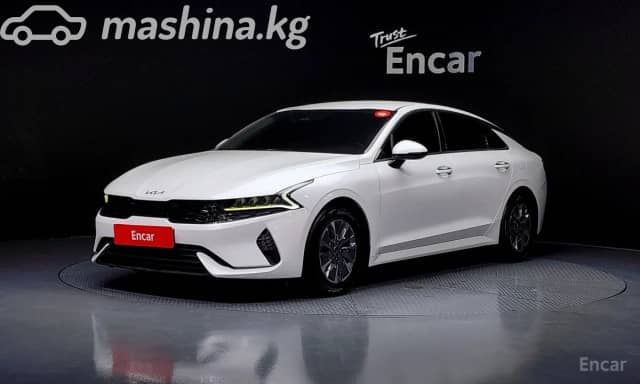 Kia K5 III 2.0hyb AT