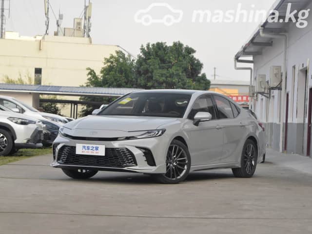 Toyota Camry IX (XV80) China Market 2.0 CVT