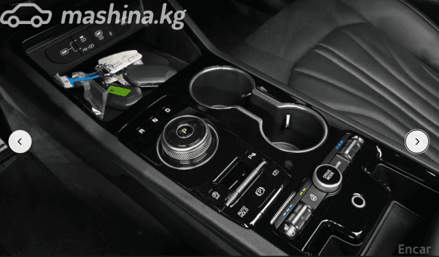 Kia K5 III Рестайлинг 1.6 AT