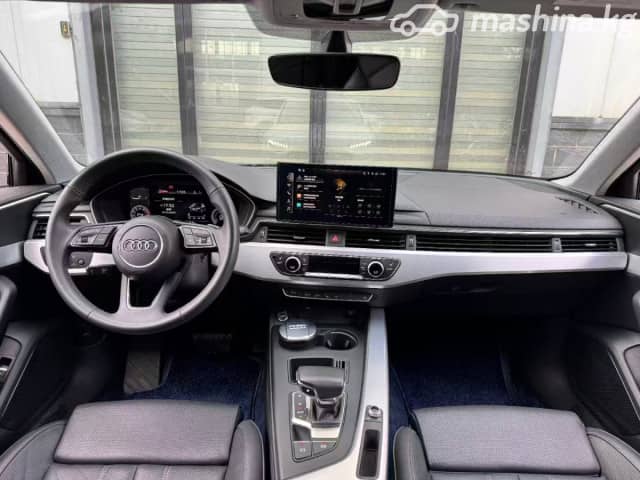 Audi A4 V (B9) Рестайлинг 40 TFSI 2.0 AMT